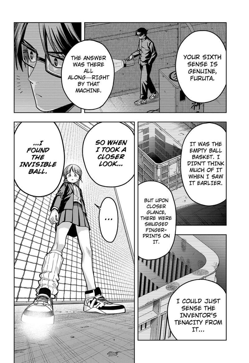 Hatori To Furuta No Hinichijou Sahanji 2 30