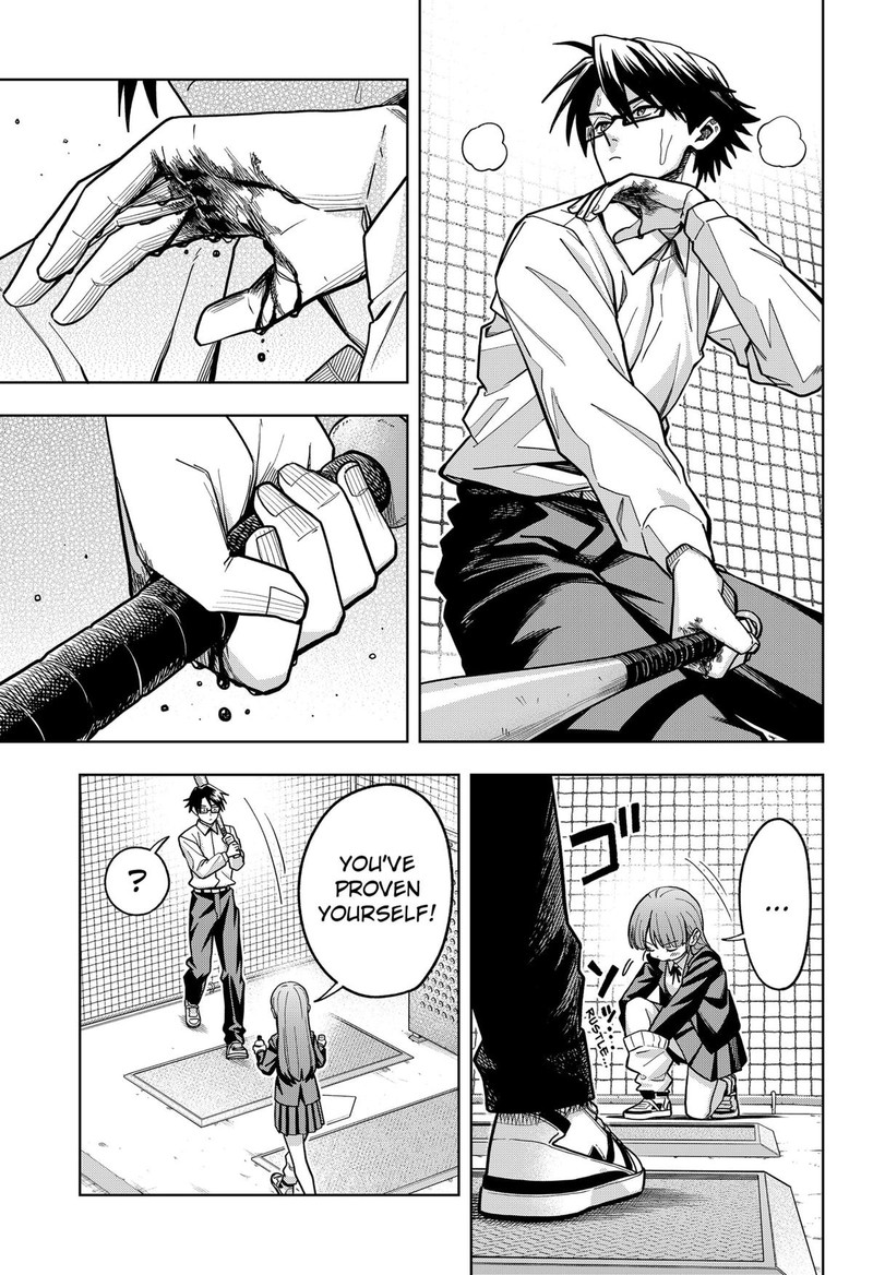 Hatori To Furuta No Hinichijou Sahanji 2 37