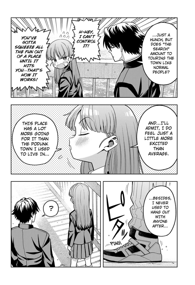 Hatori To Furuta No Hinichijou Sahanji 2 8