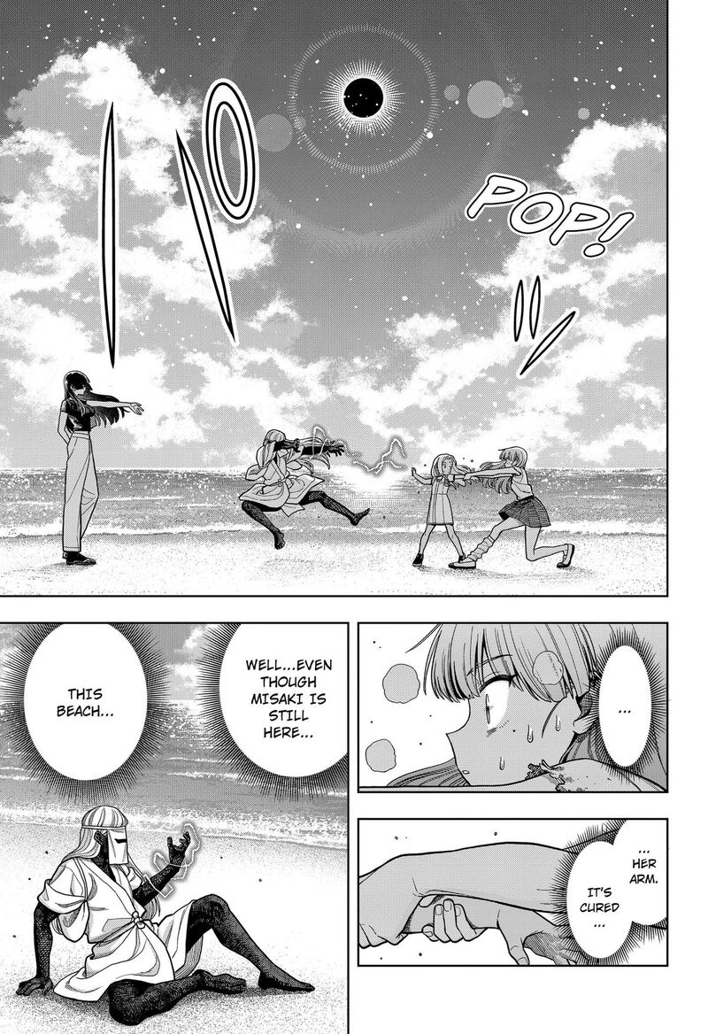 Hatori To Furuta No Hinichijou Sahanji 20 16