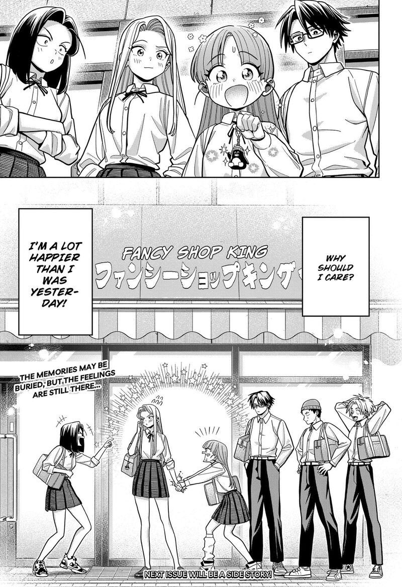 Hatori To Furuta No Hinichijou Sahanji 24 21