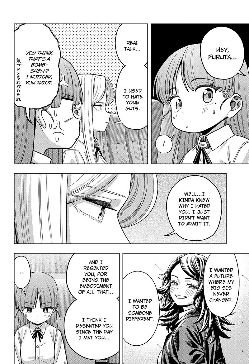 Hatori To Furuta No Hinichijou Sahanji 24 8