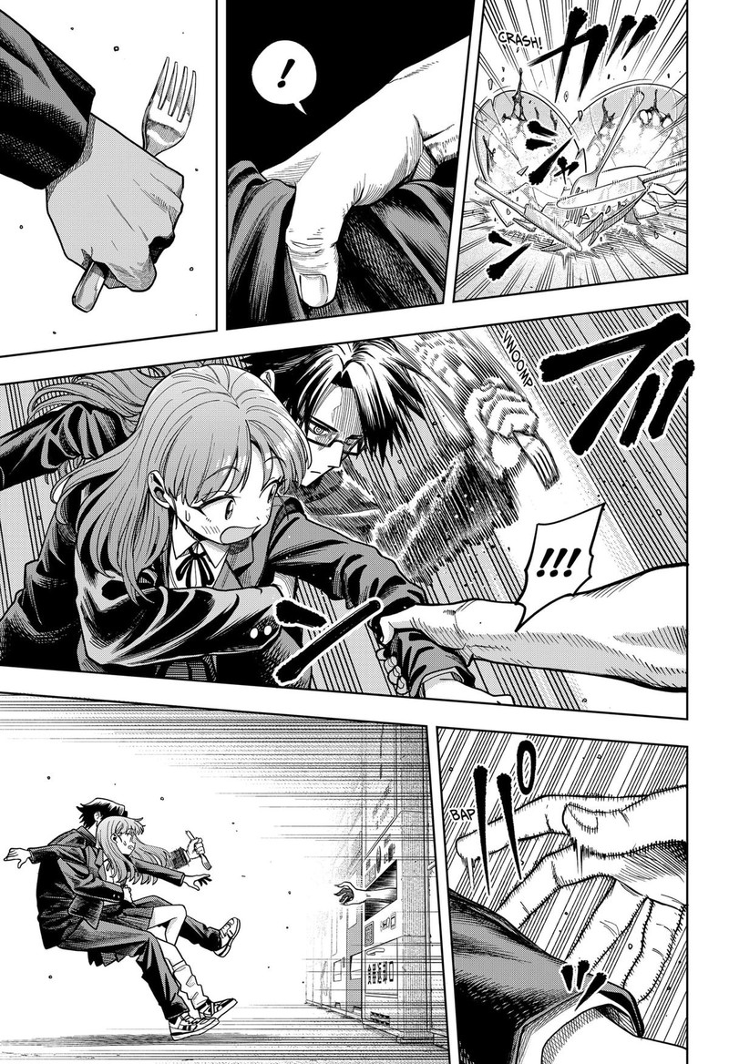 Hatori To Furuta No Hinichijou Sahanji 3 19