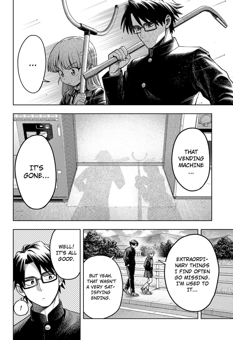 Hatori To Furuta No Hinichijou Sahanji 3 26