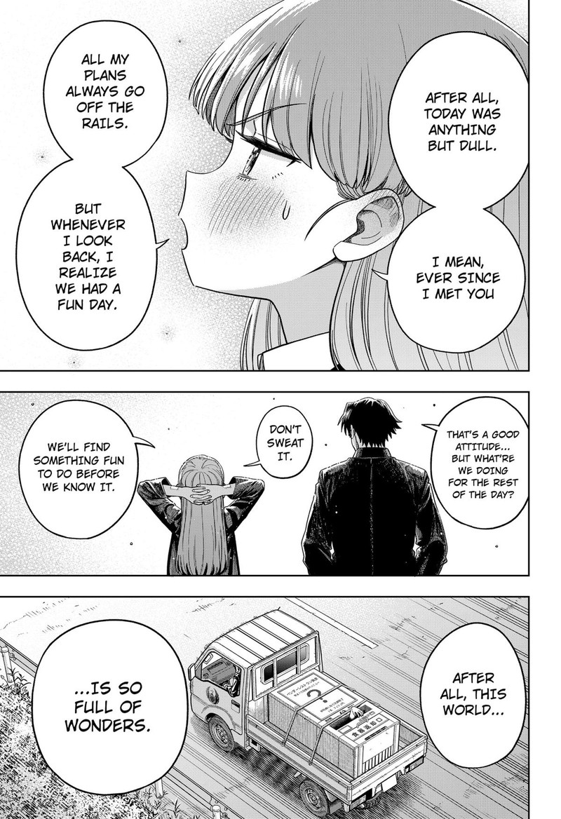 Hatori To Furuta No Hinichijou Sahanji 3 27