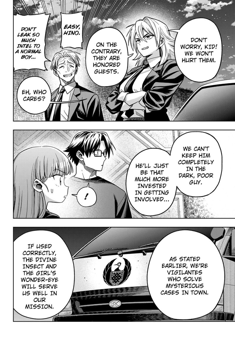 Hatori To Furuta No Hinichijou Sahanji 5 2