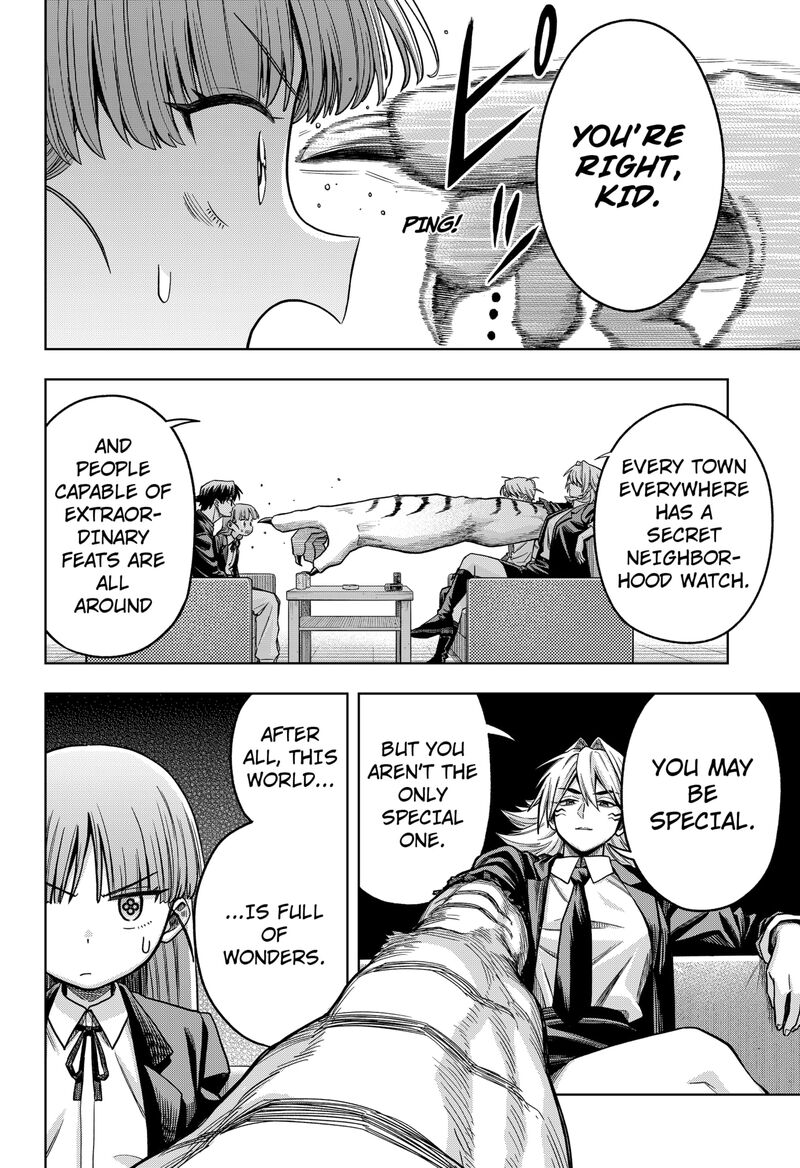 Hatori To Furuta No Hinichijou Sahanji 6 16