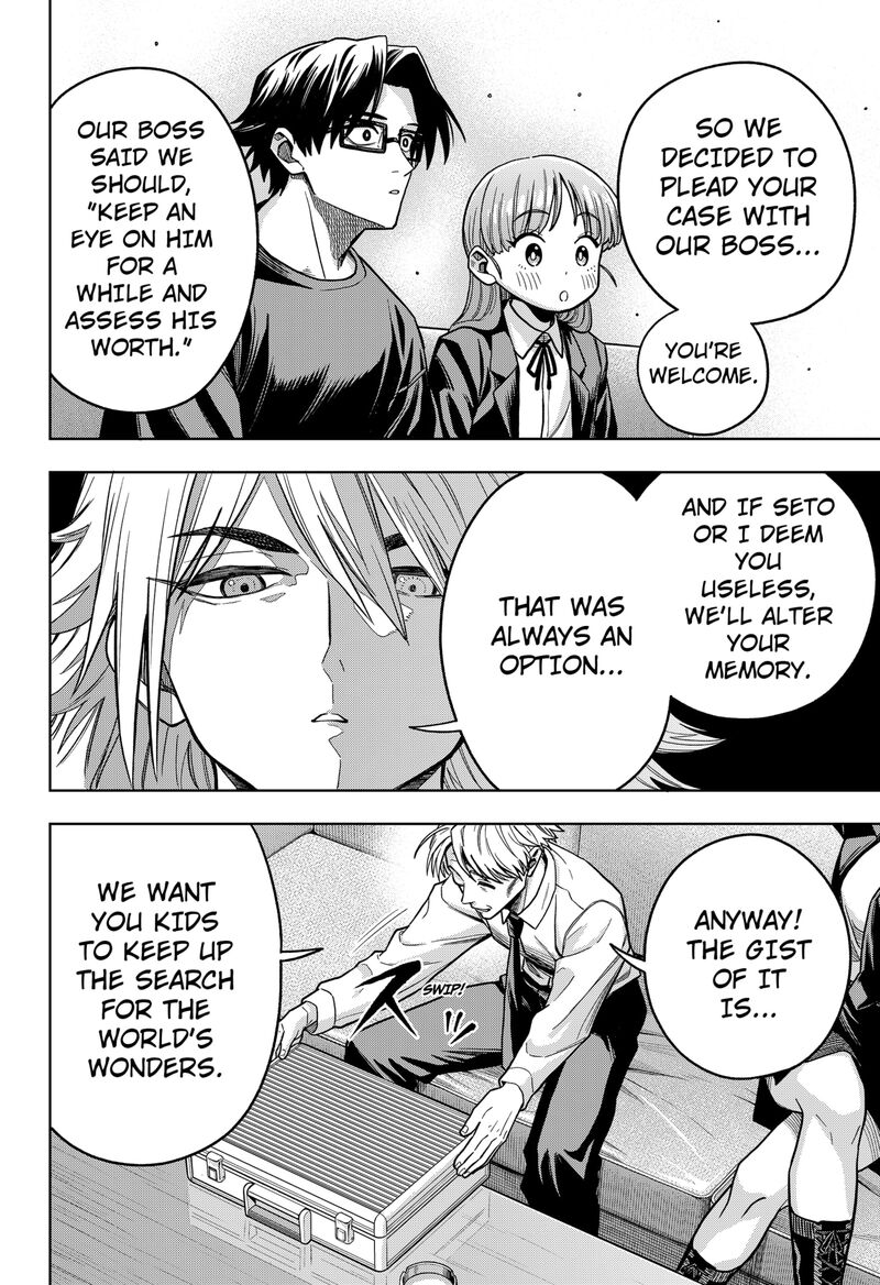 Hatori To Furuta No Hinichijou Sahanji 6 18