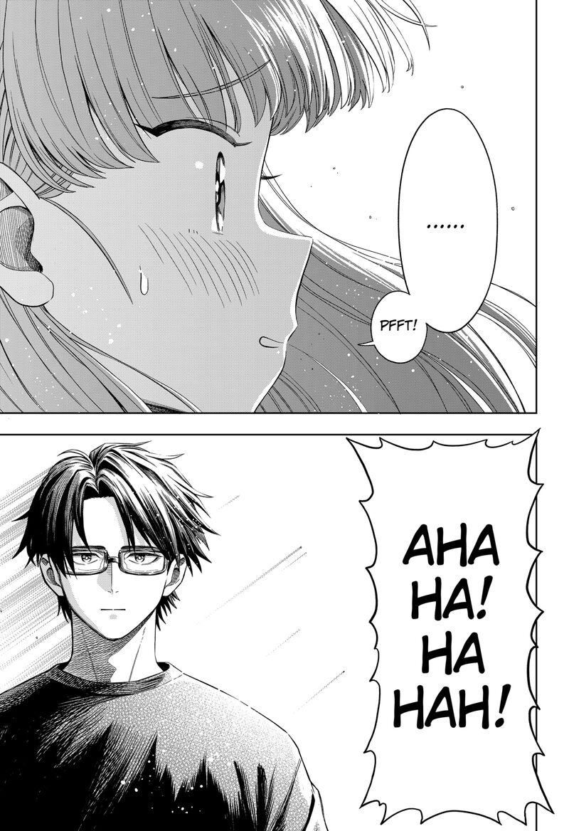 Hatori To Furuta No Hinichijou Sahanji 6 23