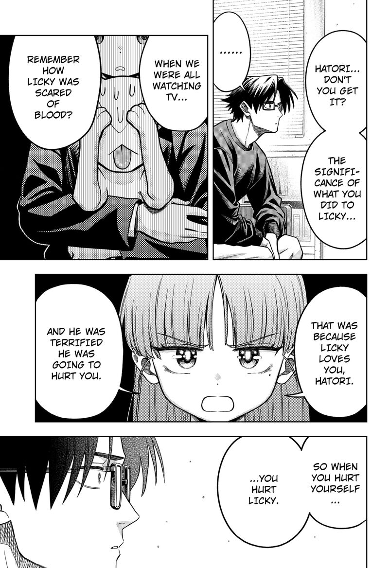 Hatori To Furuta No Hinichijou Sahanji 6 9