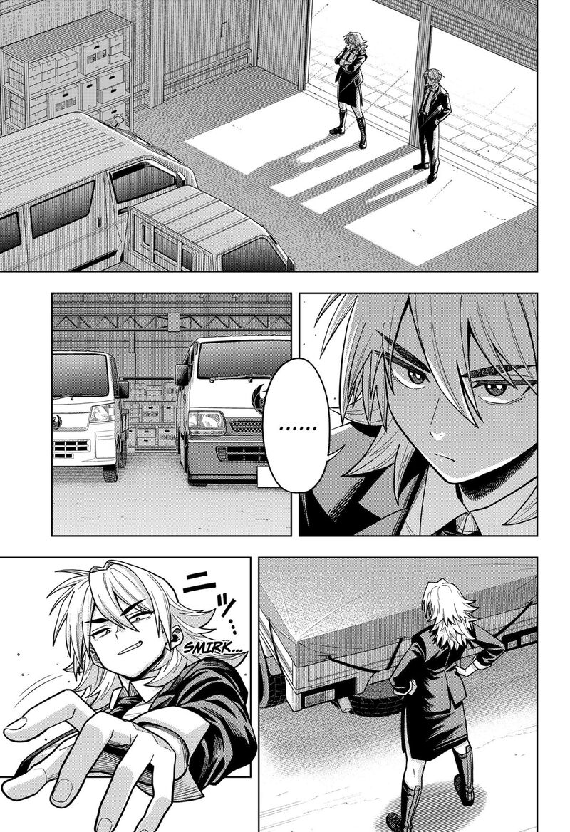 Hatori To Furuta No Hinichijou Sahanji 7 15