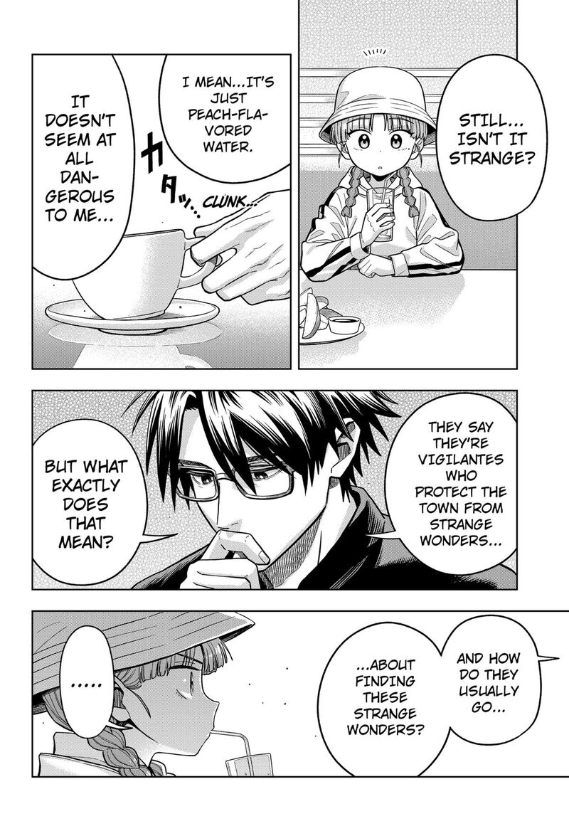 Hatori To Furuta No Hinichijou Sahanji 7 6