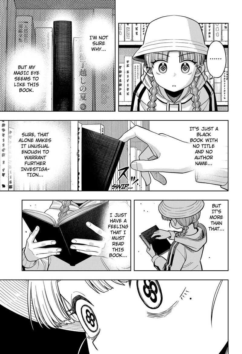 Hatori To Furuta No Hinichijou Sahanji 8 7