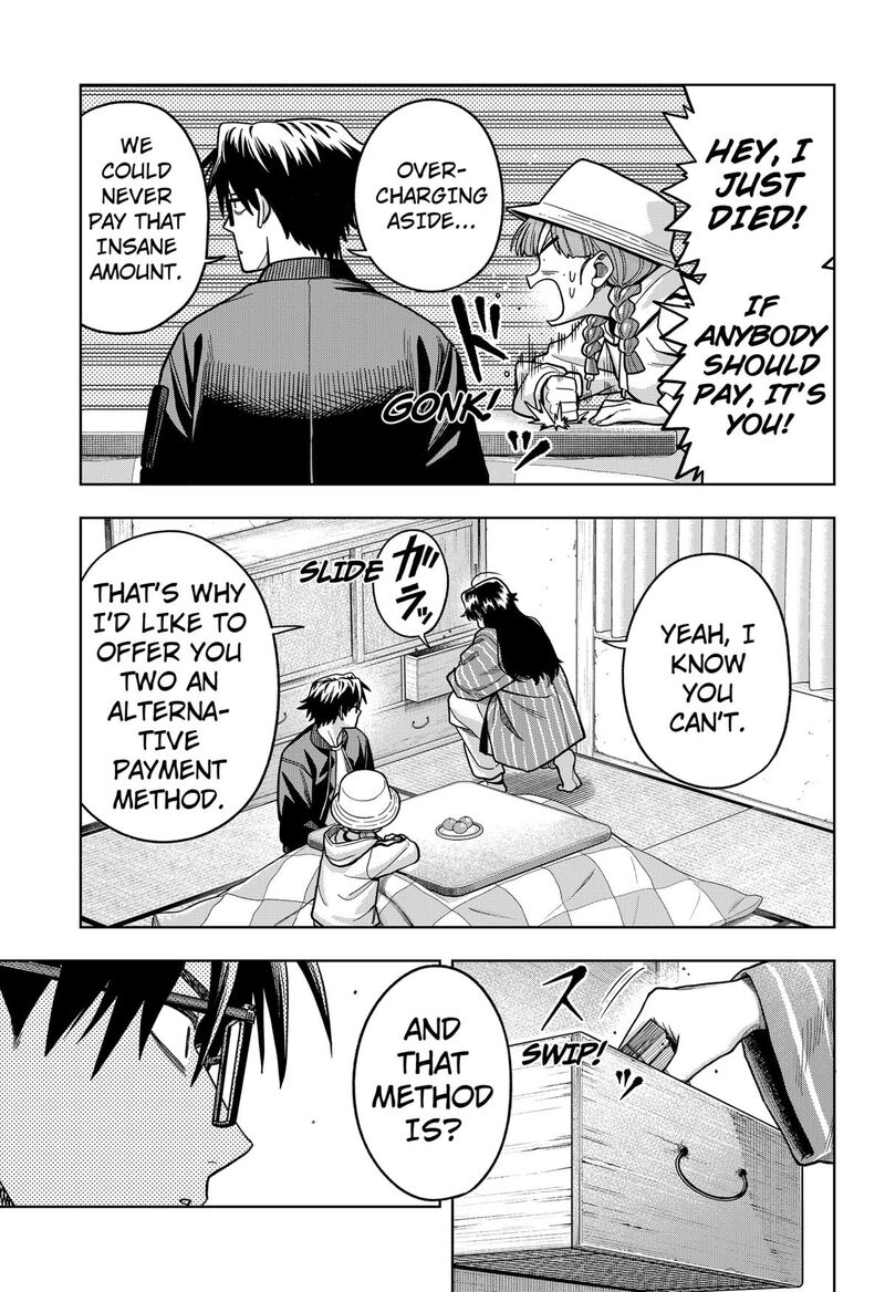 Hatori To Furuta No Hinichijou Sahanji 9 5