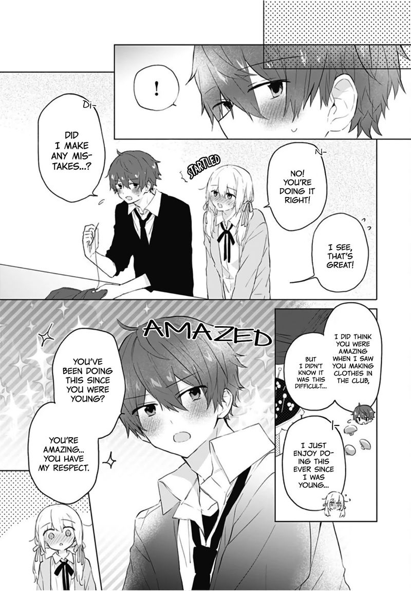 Hatsukoi Maze 10 13