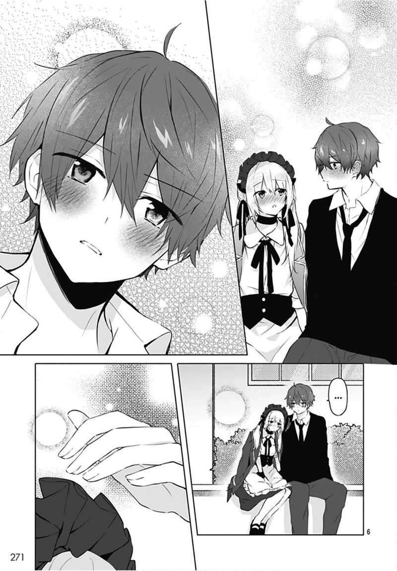 Hatsukoi Maze 12 6