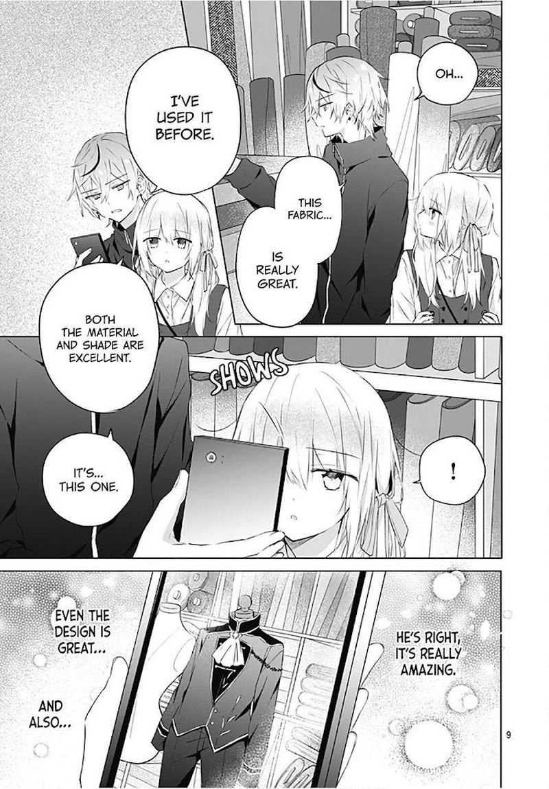 Hatsukoi Maze 14 9