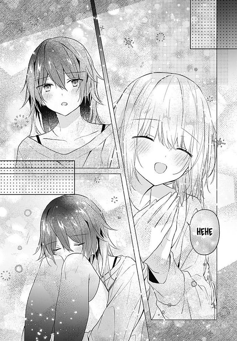 Hatsukoi Maze 21 18