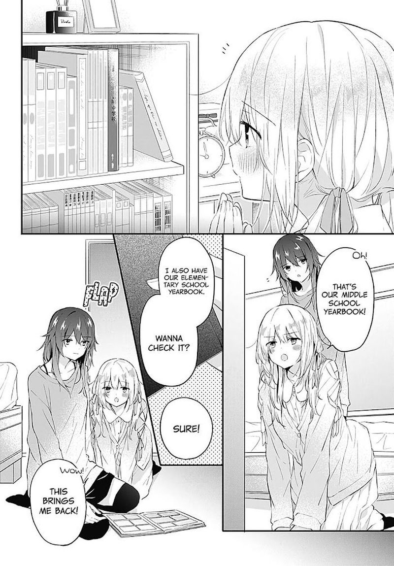 Hatsukoi Maze 21 5