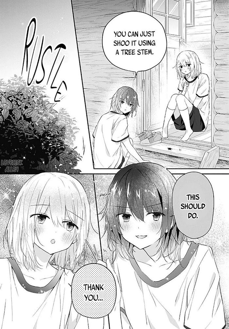 Hatsukoi Maze 21 8