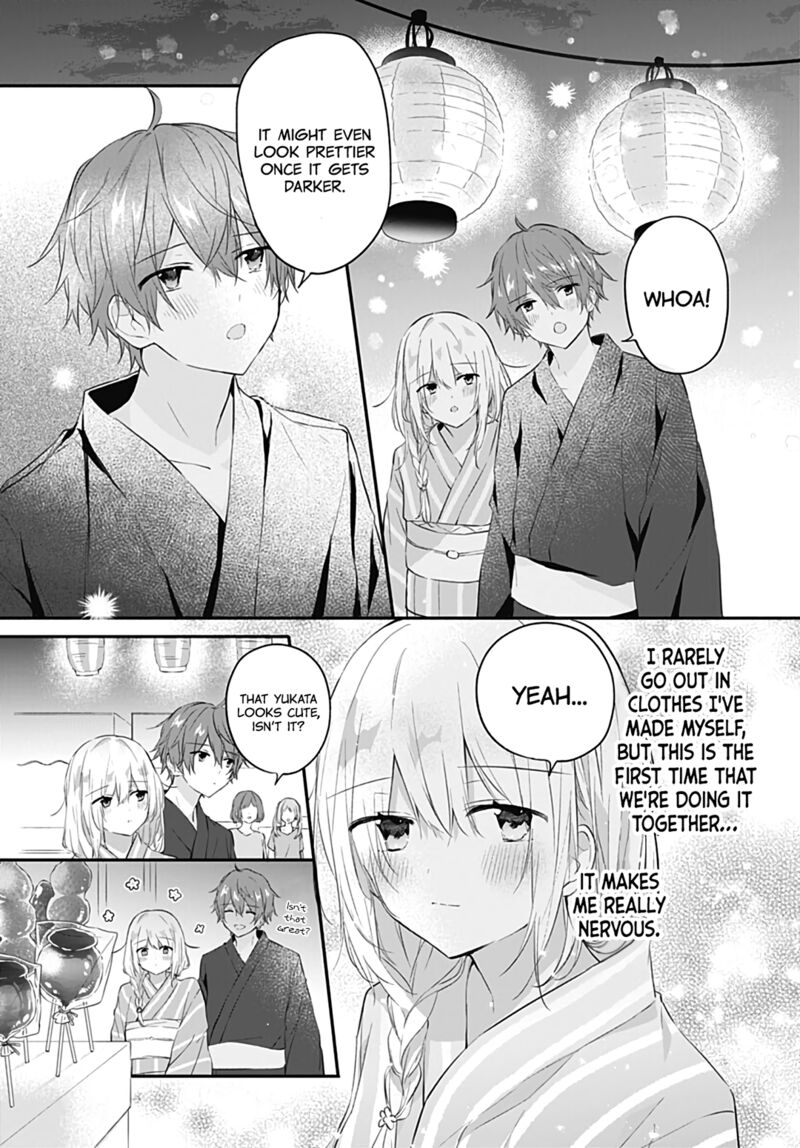 Hatsukoi Maze 29 13