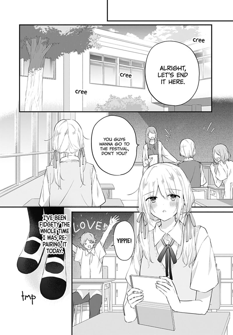 Hatsukoi Maze 29 4