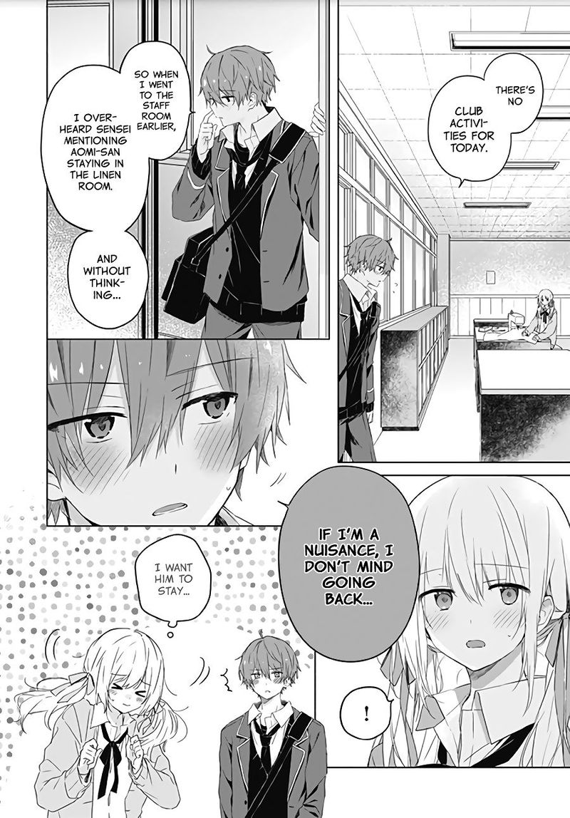 Hatsukoi Maze 3 14