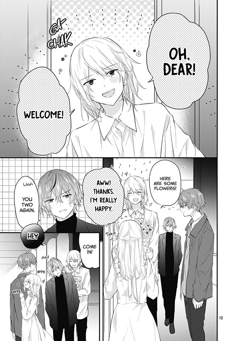 Hatsukoi Maze 32 13