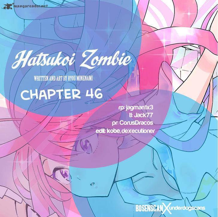 Hatsukoi Zombie 46 1