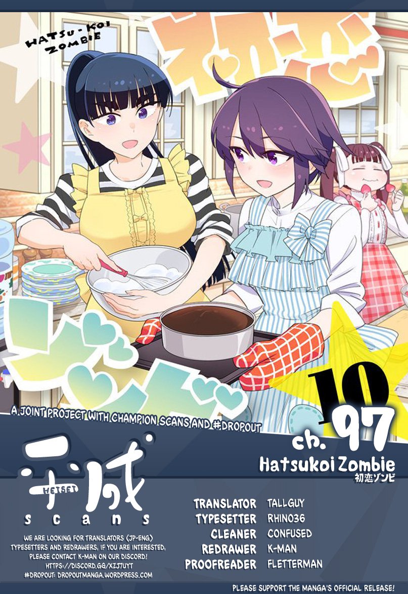 Hatsukoi Zombie 97 21