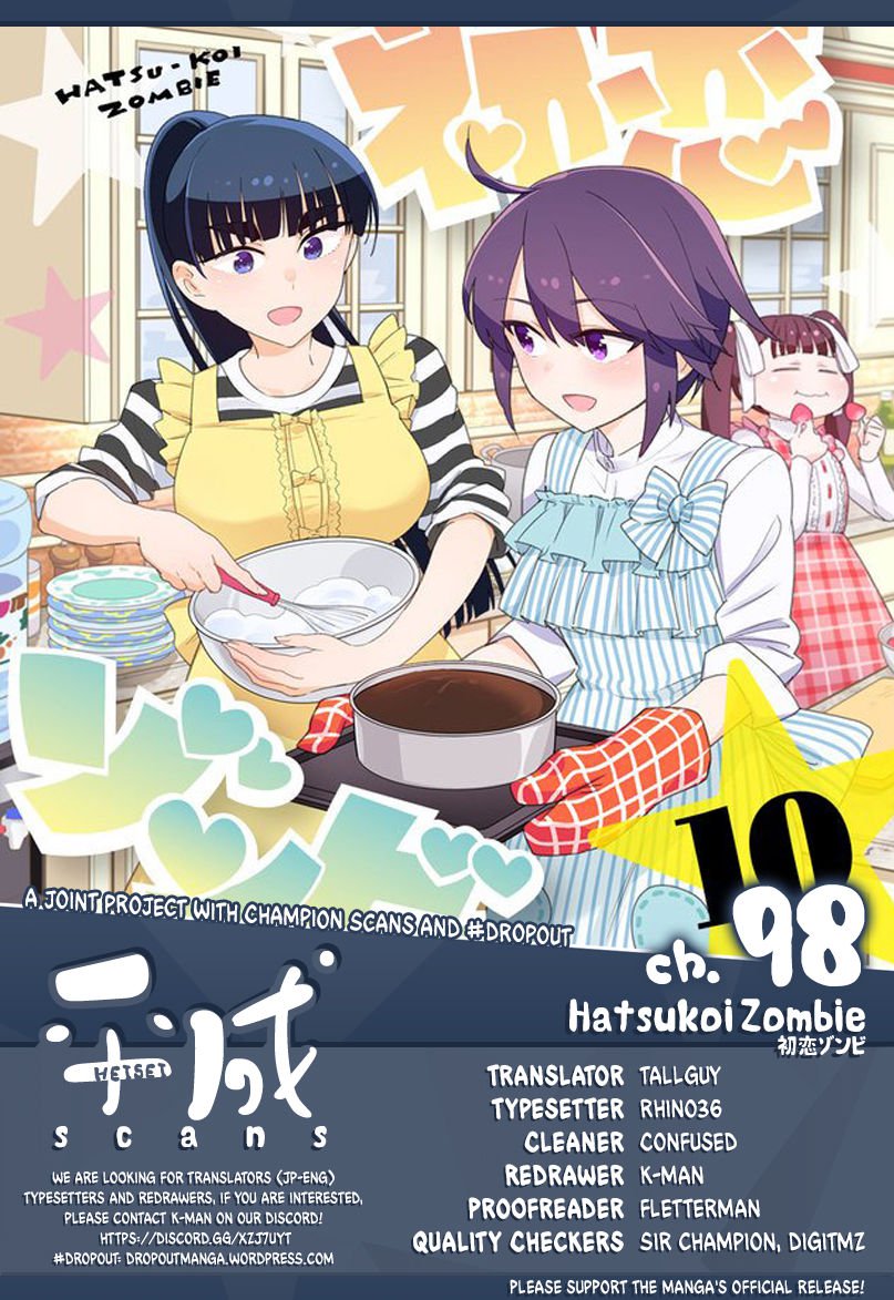 Hatsukoi Zombie 98 1