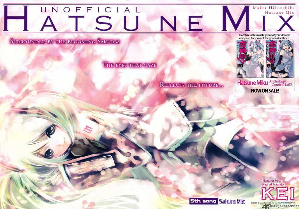 Hatsune Mix 5 3