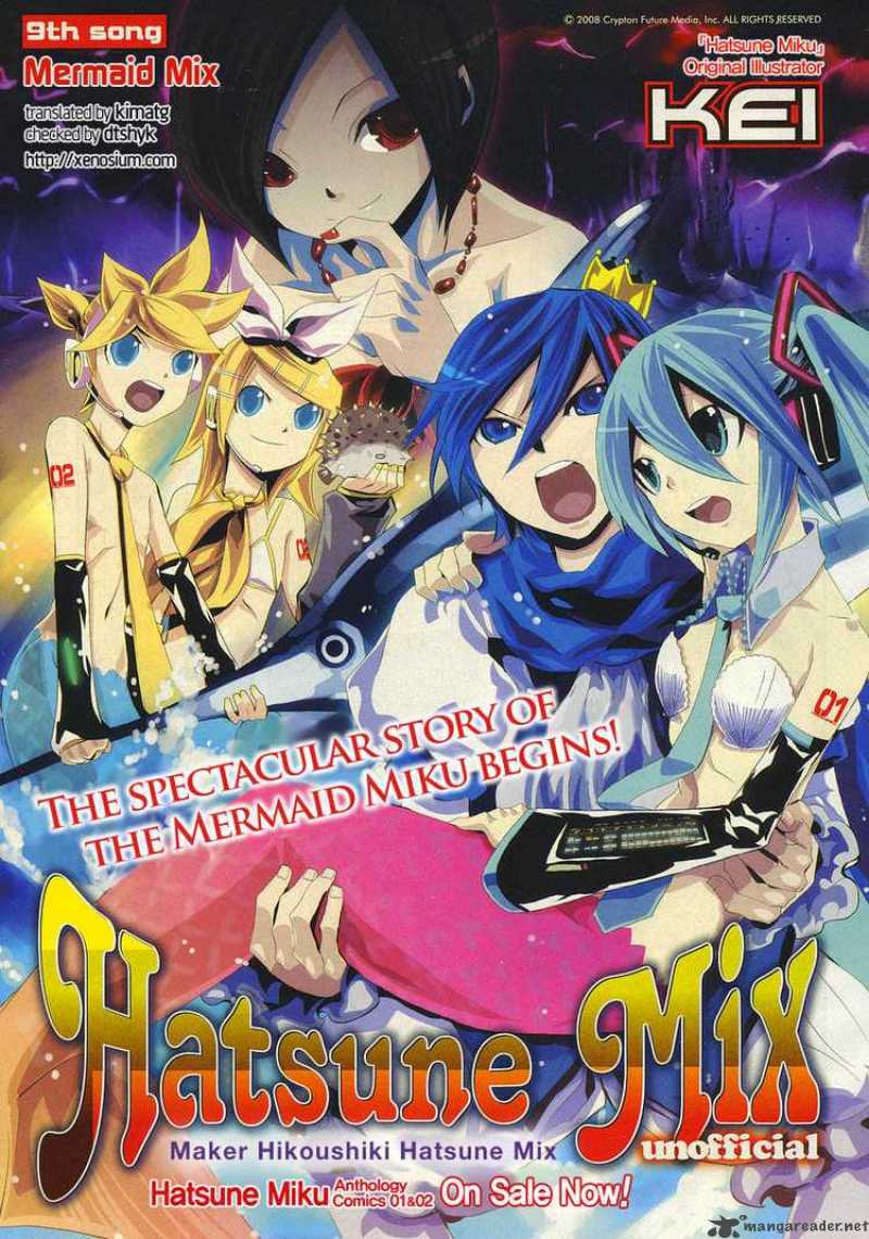 Hatsune Mix 9 1