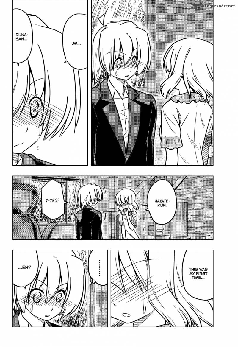 Hayate The Combat Butler 383 5