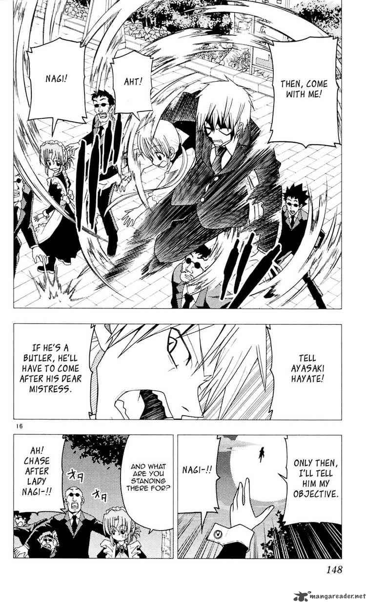 Hayate The Combat Butler 94 16