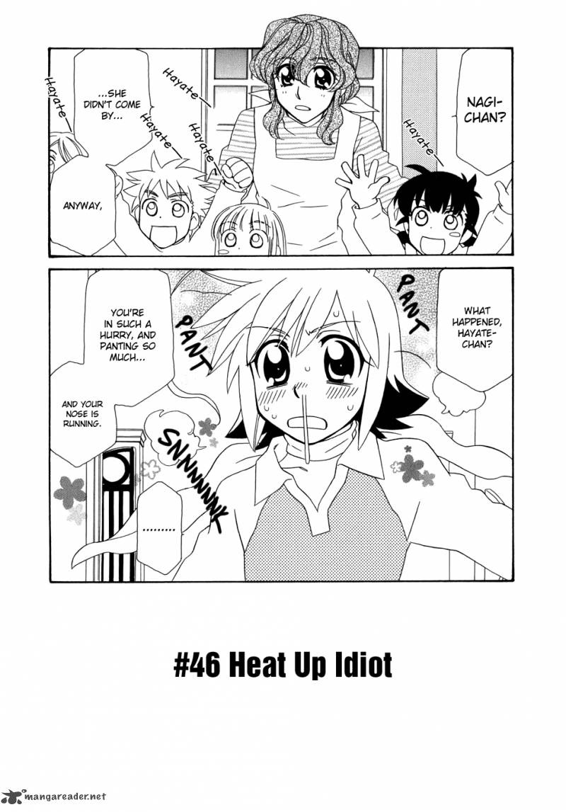 Hayate X Blade 46 2