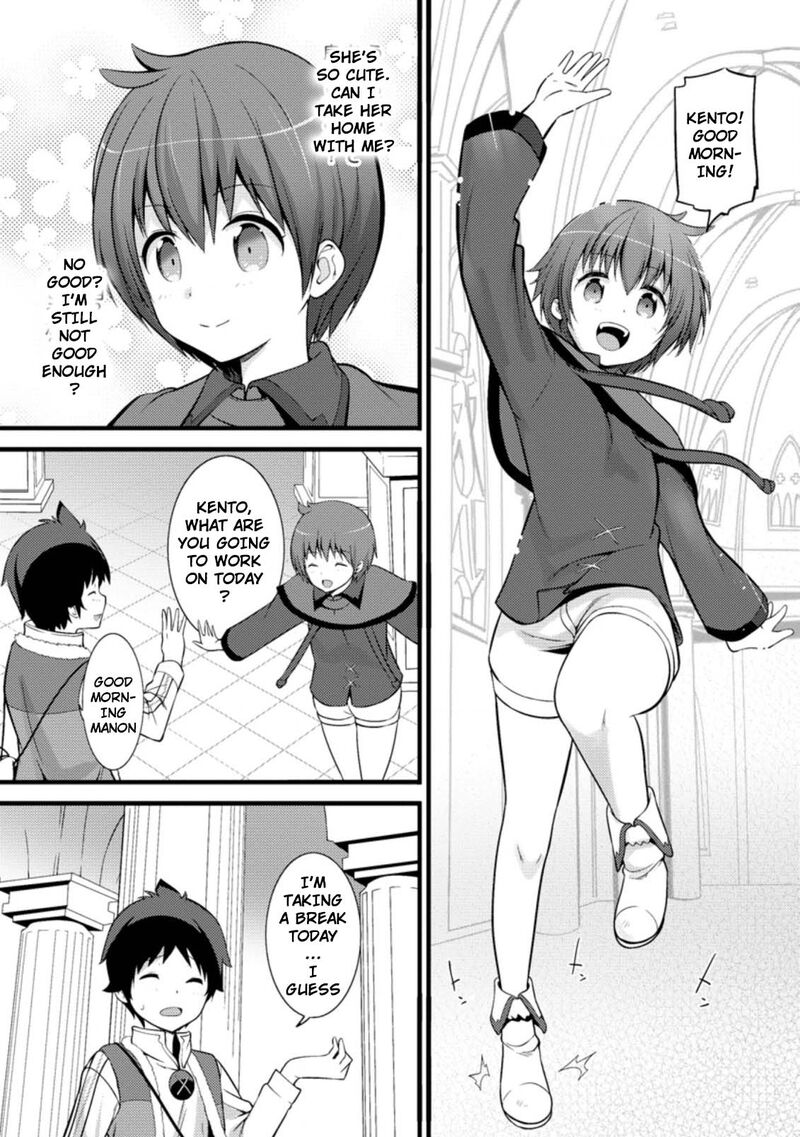 Hazure Hantei Kara Hajimatta Cheat Majutsushi Seikatsu 13a 6