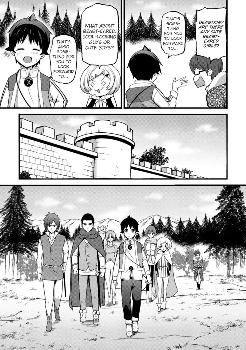 Hazure Hantei Kara Hajimatta Cheat Majutsushi Seikatsu 24 10