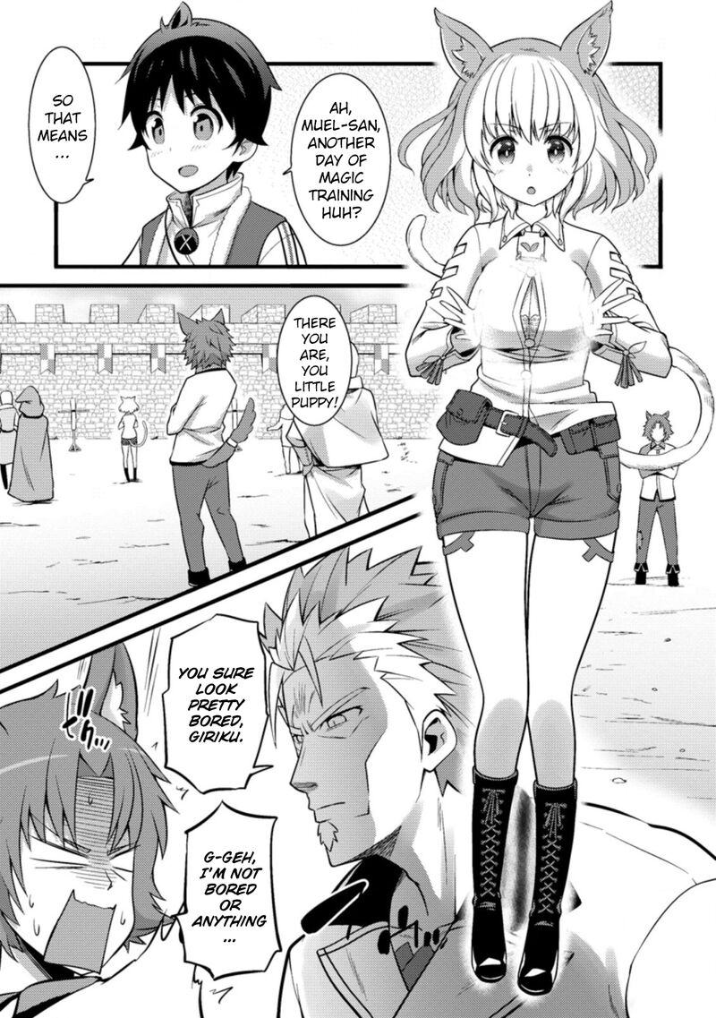 Hazure Hantei Kara Hajimatta Cheat Majutsushi Seikatsu 24 28