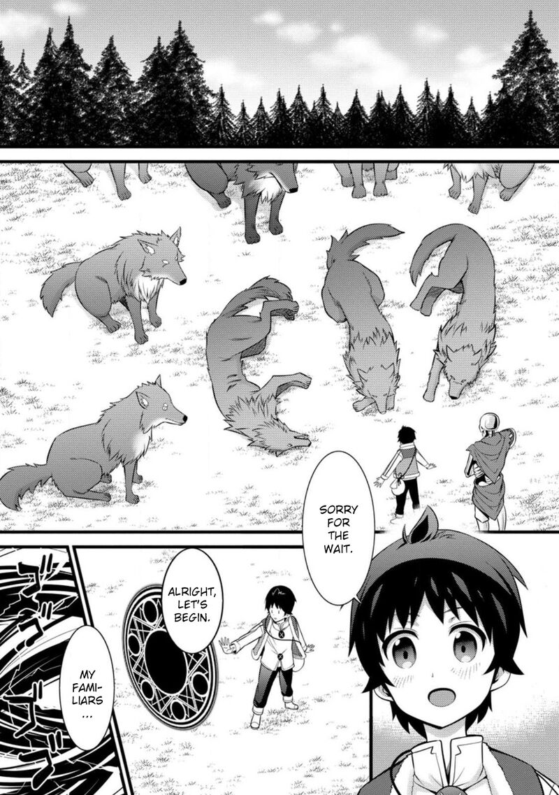 Hazure Hantei Kara Hajimatta Cheat Majutsushi Seikatsu 27 10