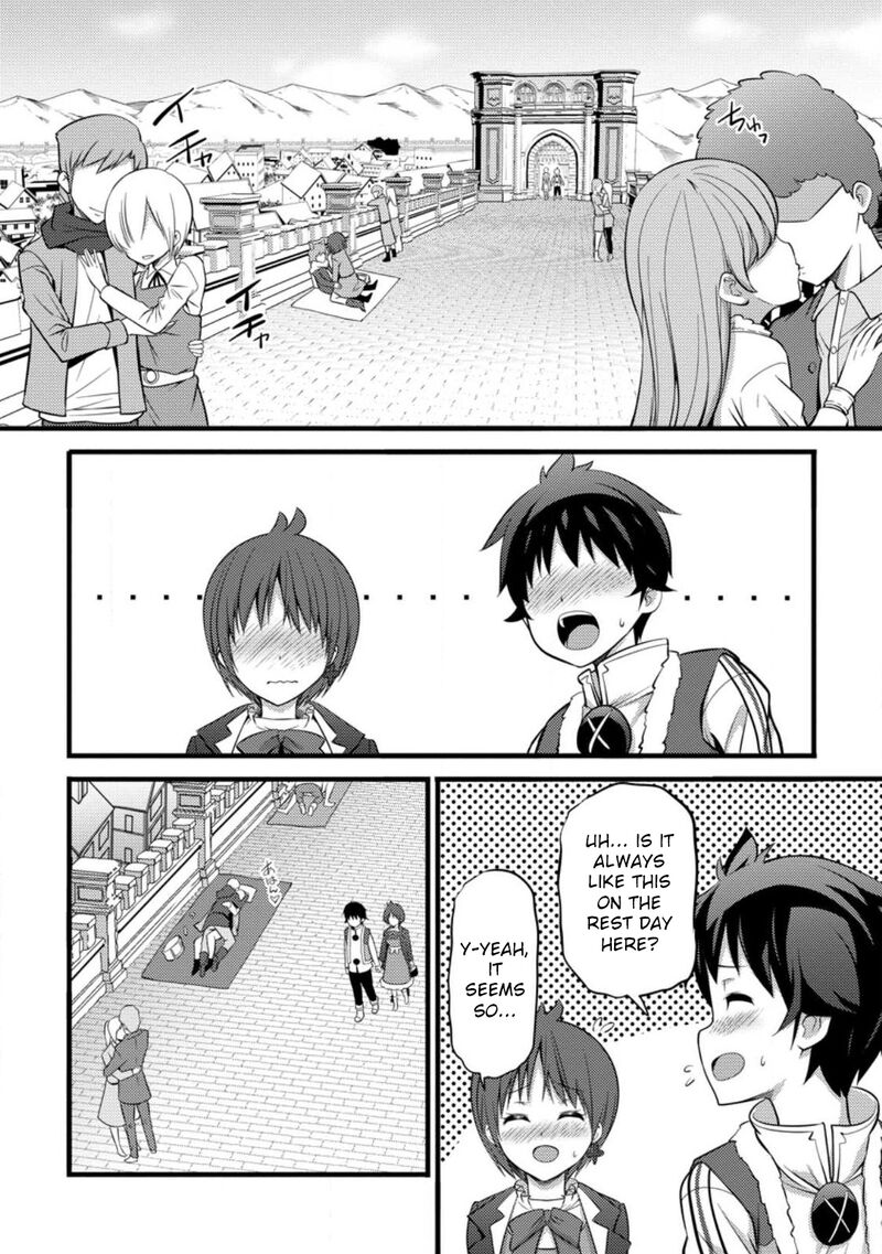 Hazure Hantei Kara Hajimatta Cheat Majutsushi Seikatsu 28 27