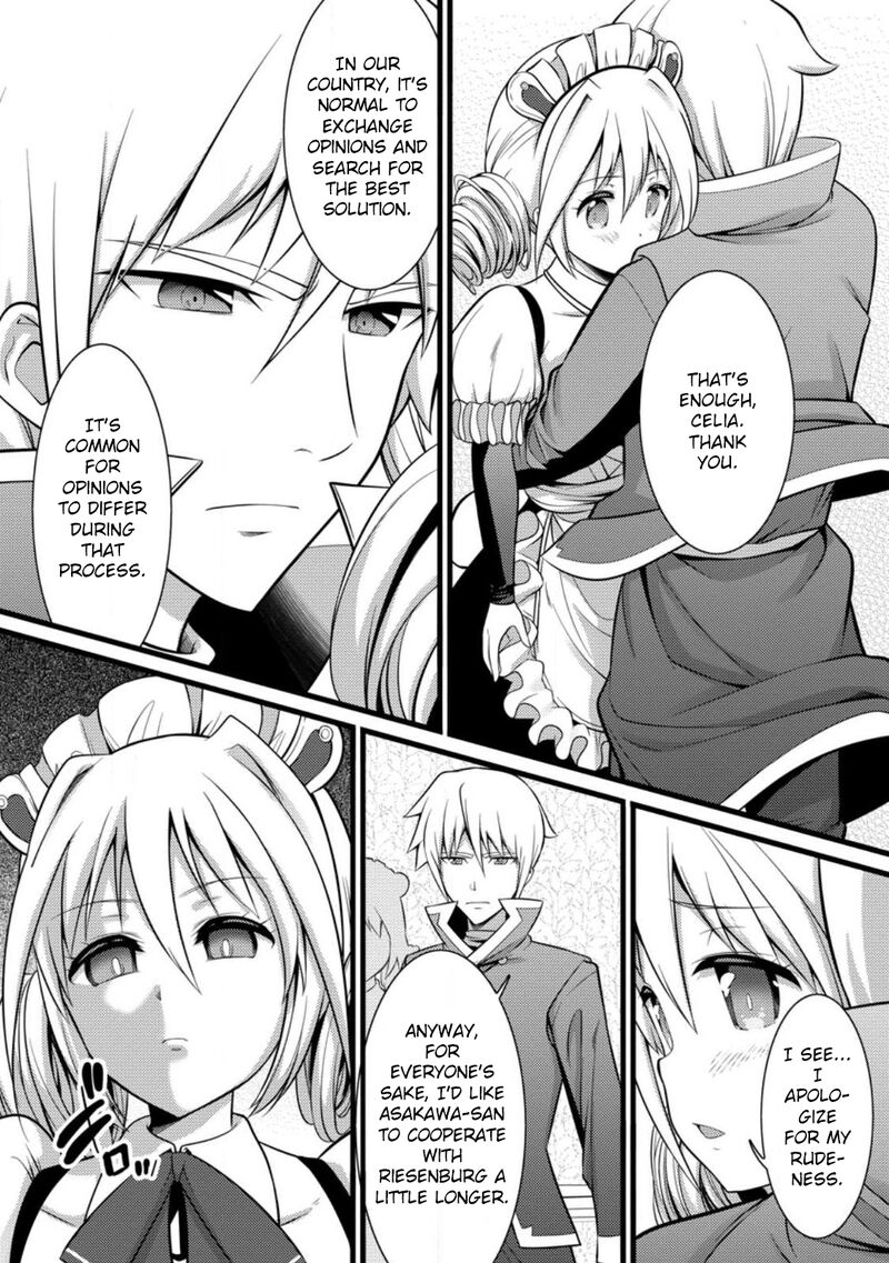 Hazure Hantei Kara Hajimatta Cheat Majutsushi Seikatsu 29 21