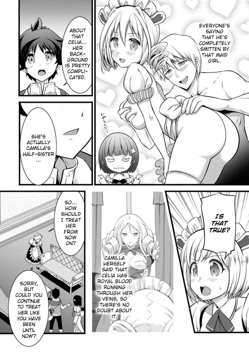 Hazure Hantei Kara Hajimatta Cheat Majutsushi Seikatsu 29 24