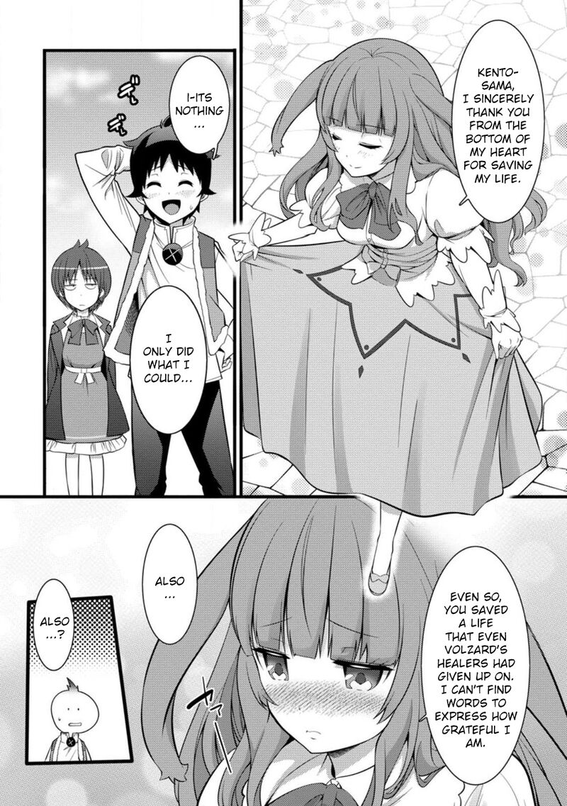 Hazure Hantei Kara Hajimatta Cheat Majutsushi Seikatsu 29 4