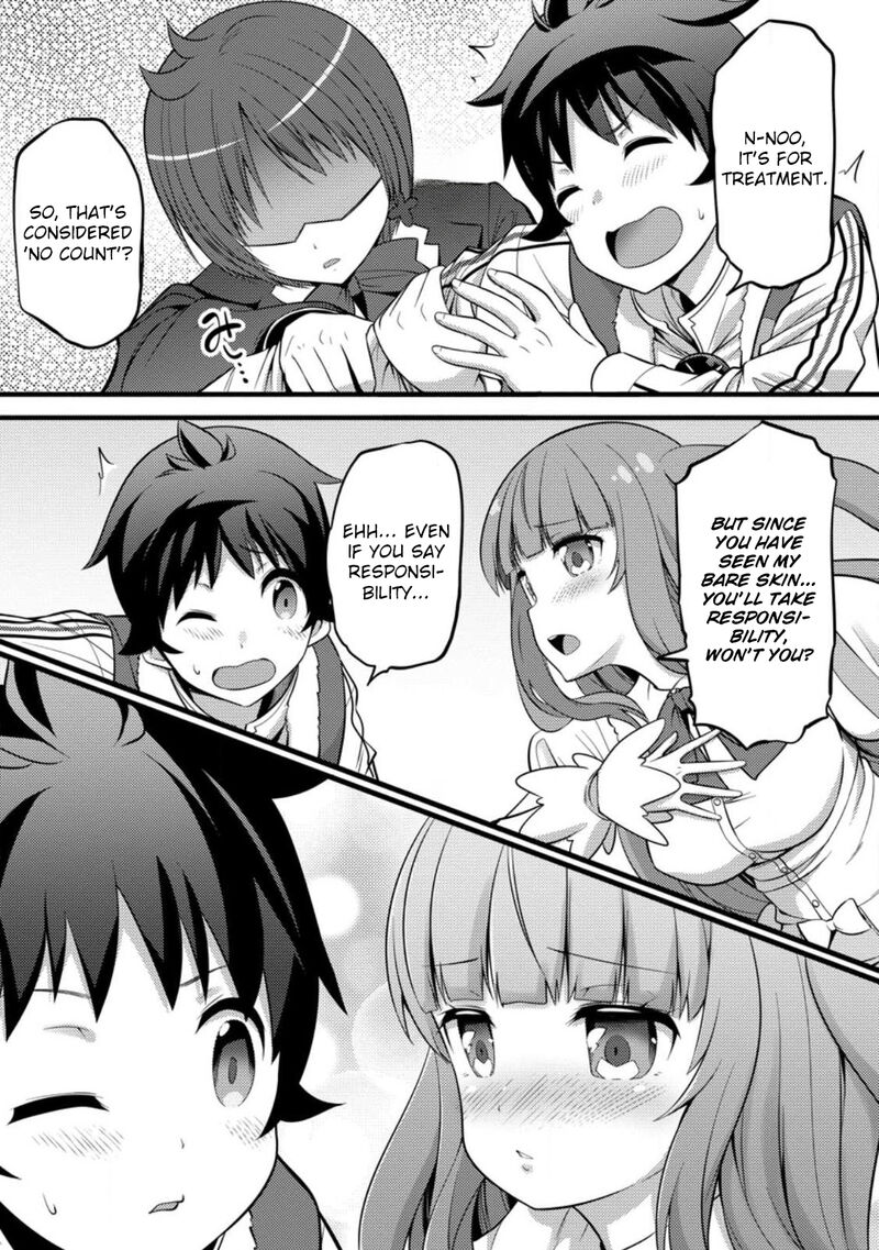 Hazure Hantei Kara Hajimatta Cheat Majutsushi Seikatsu 29 6