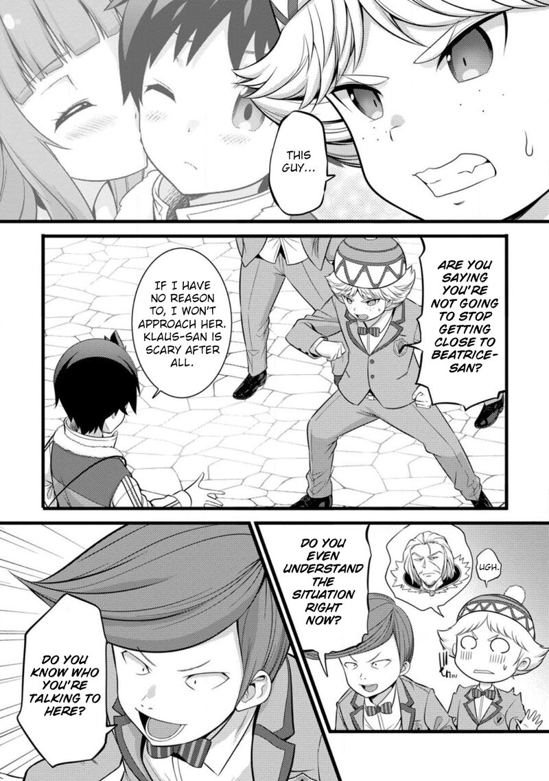 Hazure Hantei Kara Hajimatta Cheat Majutsushi Seikatsu 31 10
