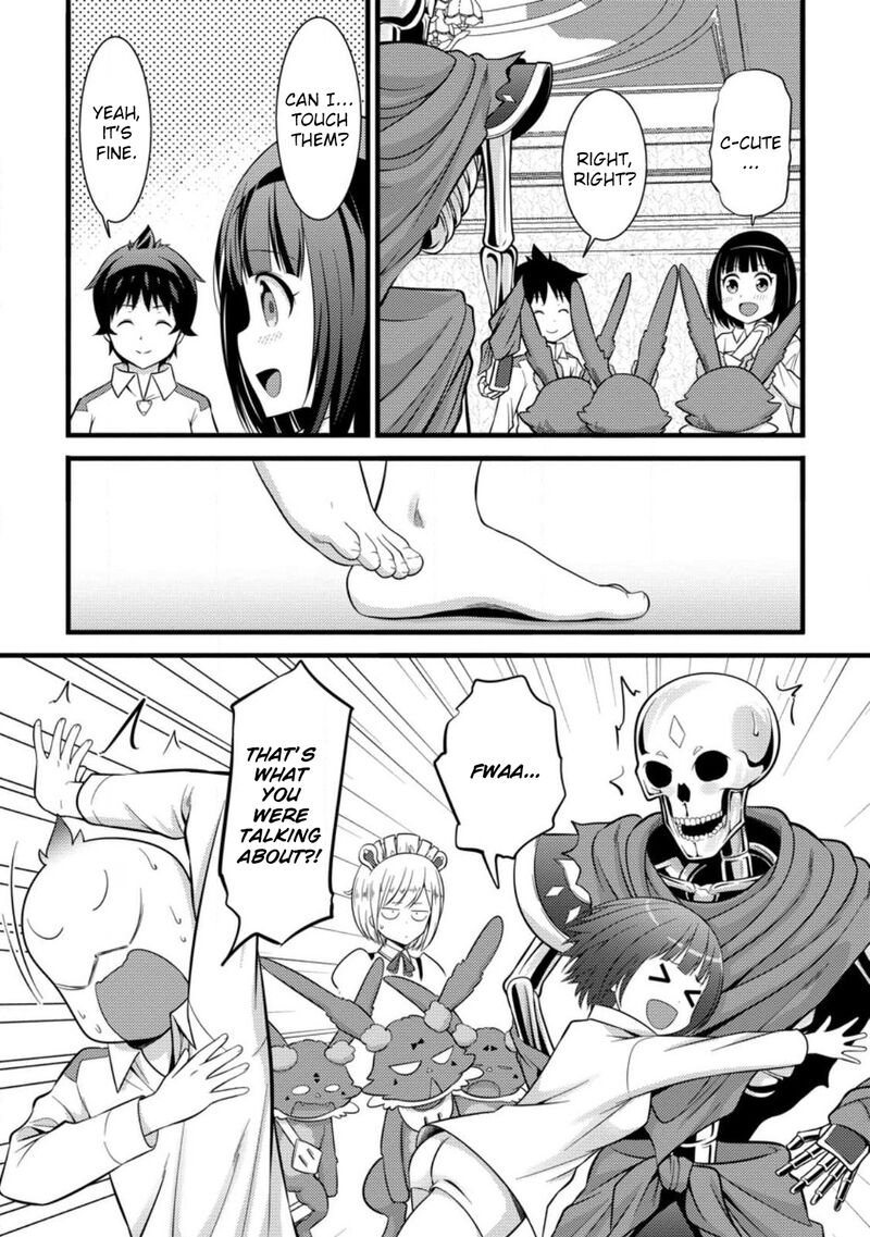 Hazure Hantei Kara Hajimatta Cheat Majutsushi Seikatsu 36 18