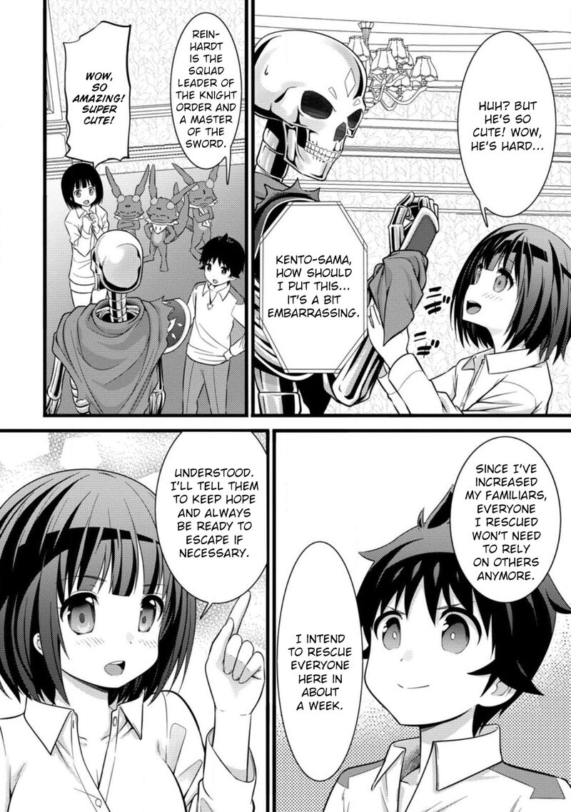 Hazure Hantei Kara Hajimatta Cheat Majutsushi Seikatsu 36 19
