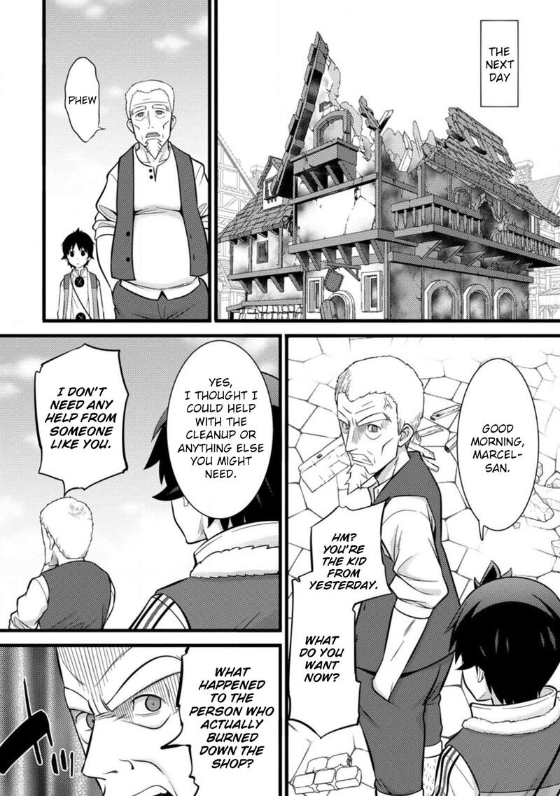Hazure Hantei Kara Hajimatta Cheat Majutsushi Seikatsu 36 21