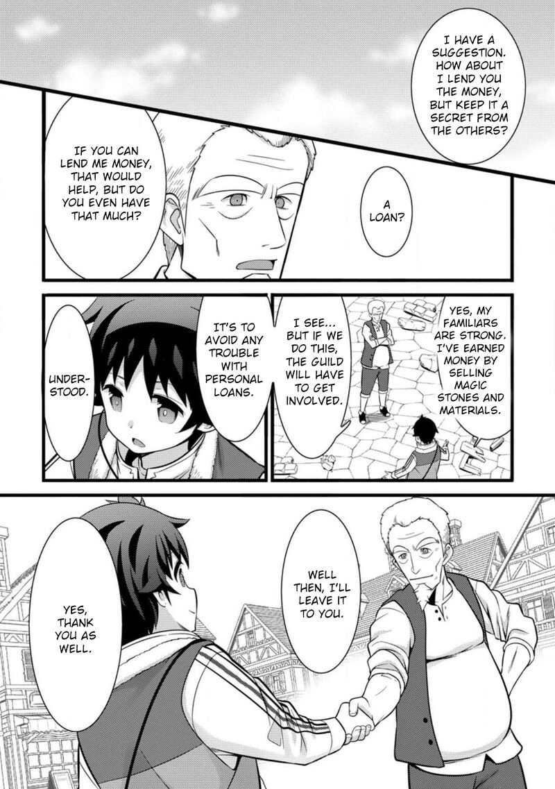 Hazure Hantei Kara Hajimatta Cheat Majutsushi Seikatsu 36 24